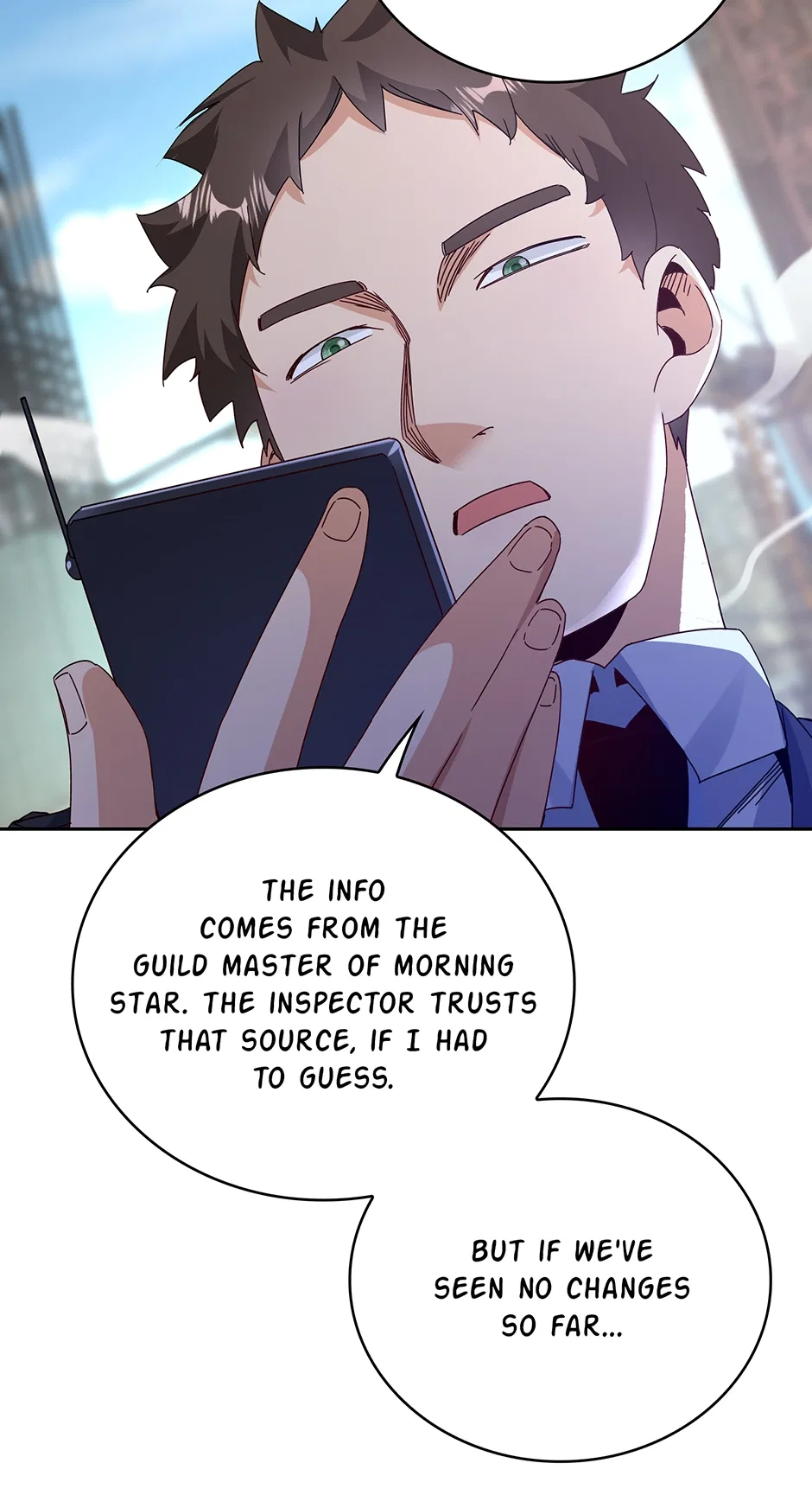 Aiming For Maximal Volume in the Apocalypse Chapter 59 – Page 6