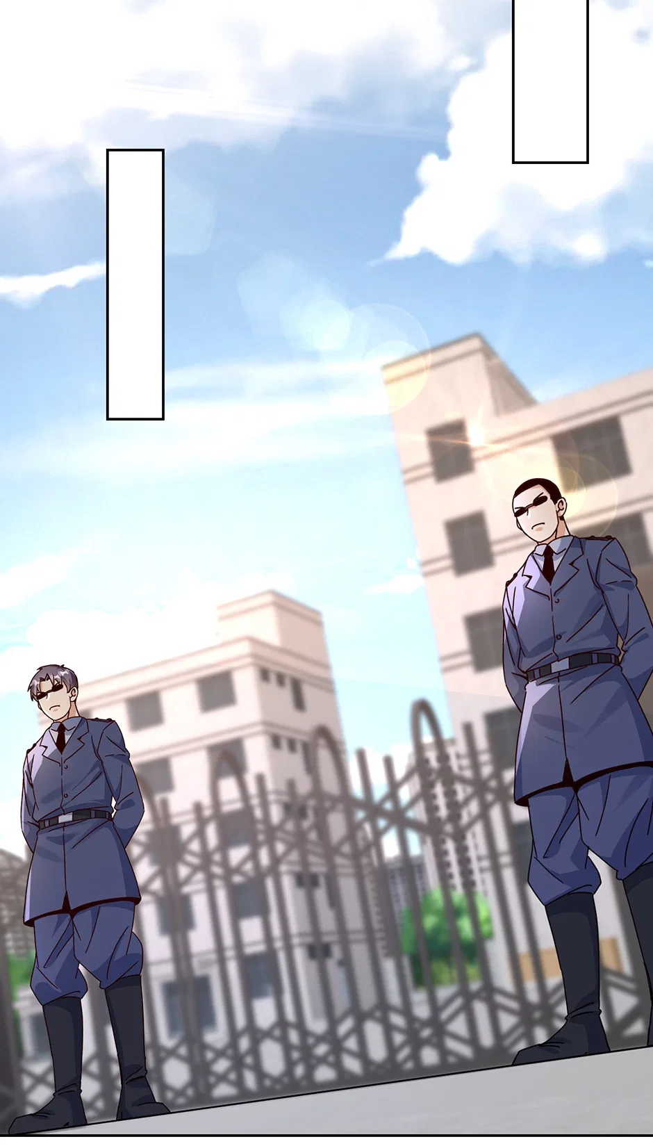 Aiming For Maximal Volume in the Apocalypse Chapter 59 – Page 8