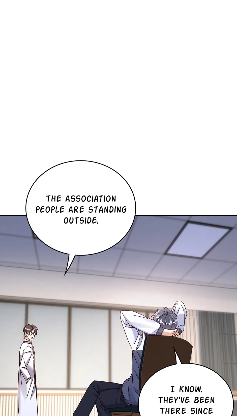 Aiming For Maximal Volume in the Apocalypse Chapter 59 – Page 9