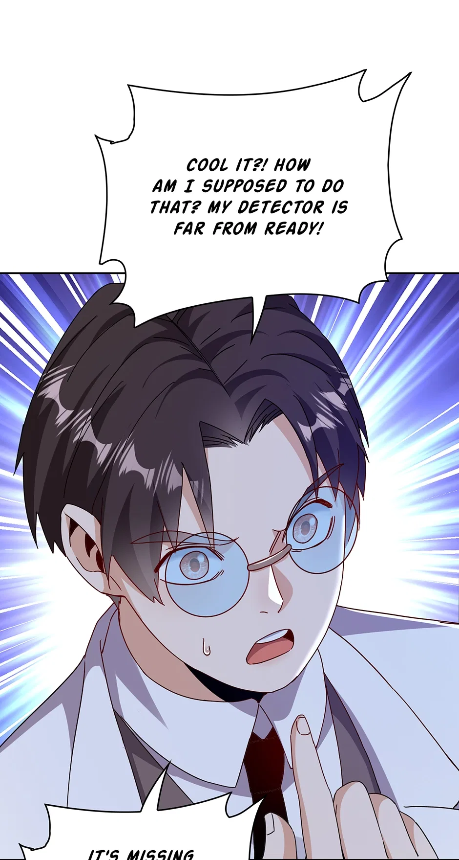 Aiming For Maximal Volume in the Apocalypse Chapter 59 – Page 11
