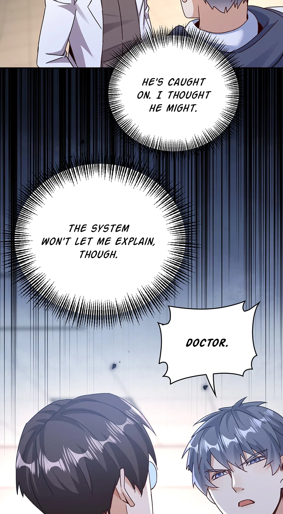 Aiming For Maximal Volume in the Apocalypse Chapter 59 – Page 17