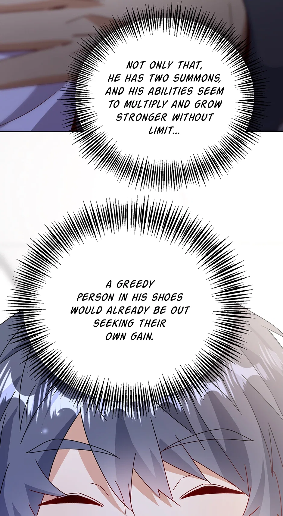 Aiming For Maximal Volume in the Apocalypse Chapter 59 – Page 20