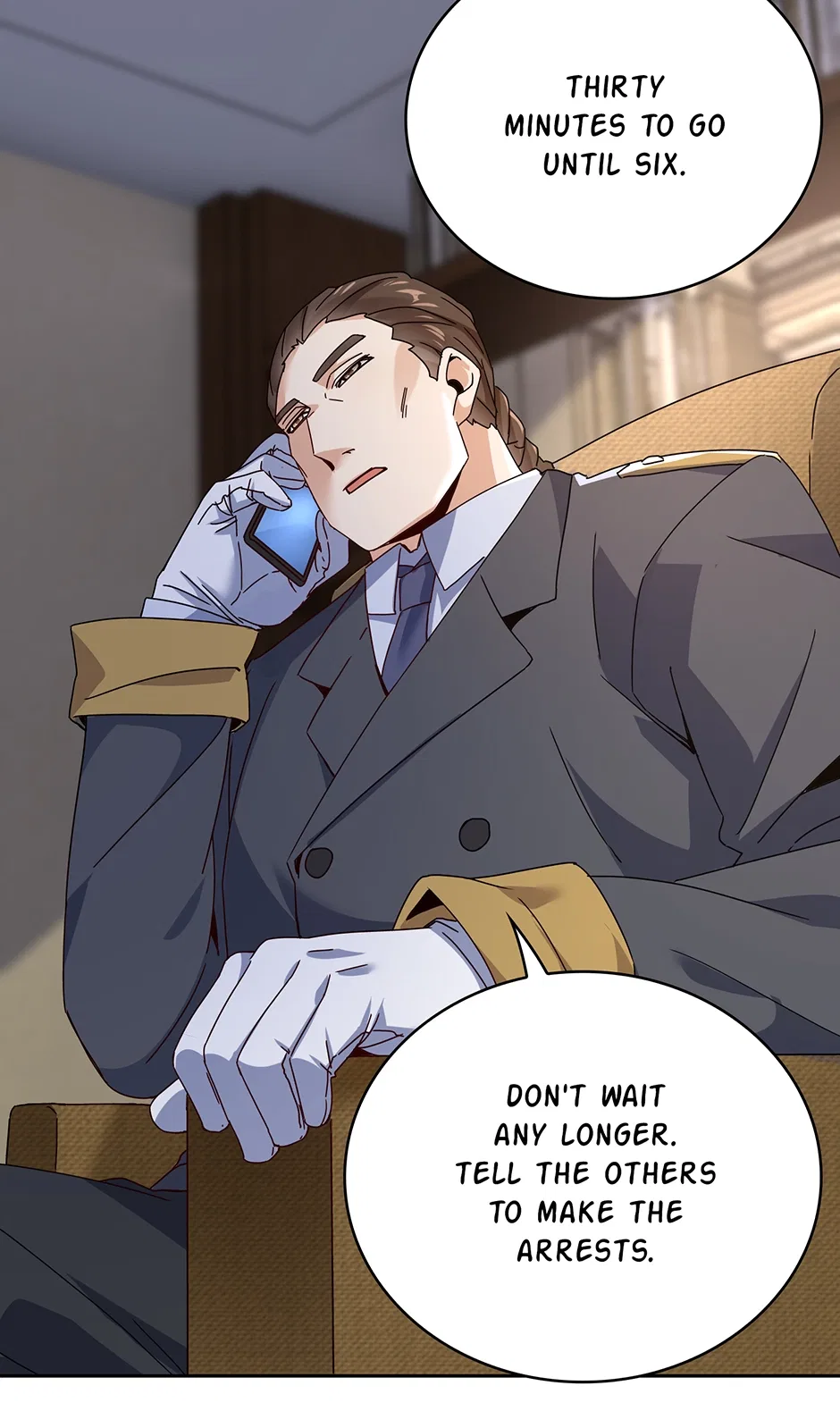 Aiming For Maximal Volume in the Apocalypse Chapter 59 – Page 26