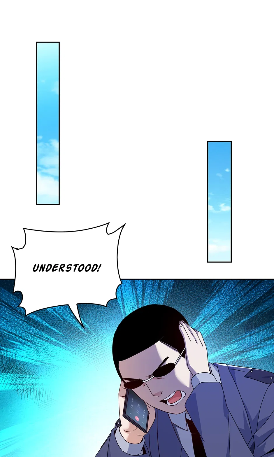 Aiming For Maximal Volume in the Apocalypse Chapter 59 – Page 35