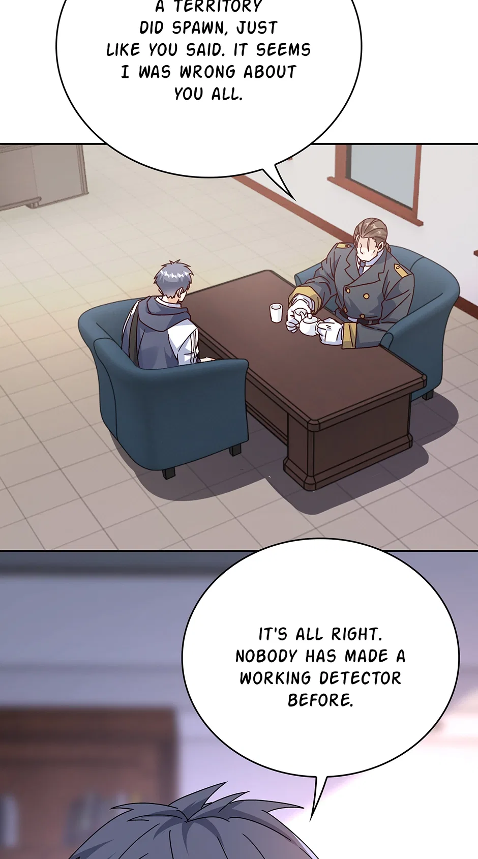 Aiming For Maximal Volume in the Apocalypse Chapter 59 – Page 41