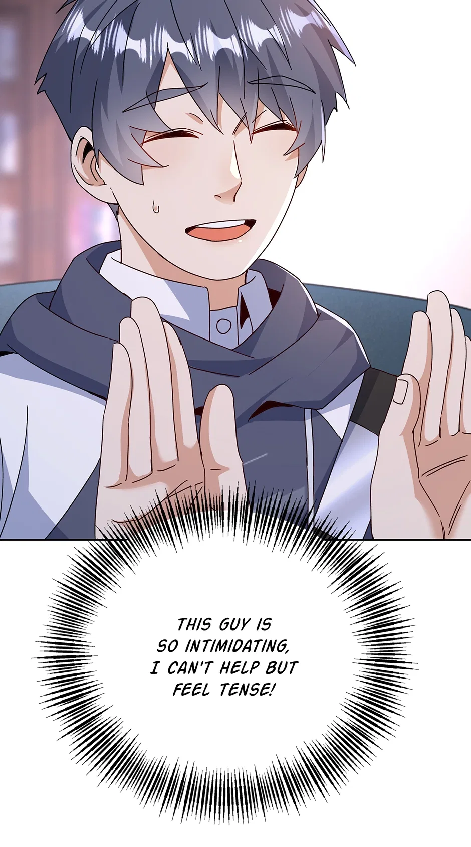 Aiming For Maximal Volume in the Apocalypse Chapter 59 – Page 42