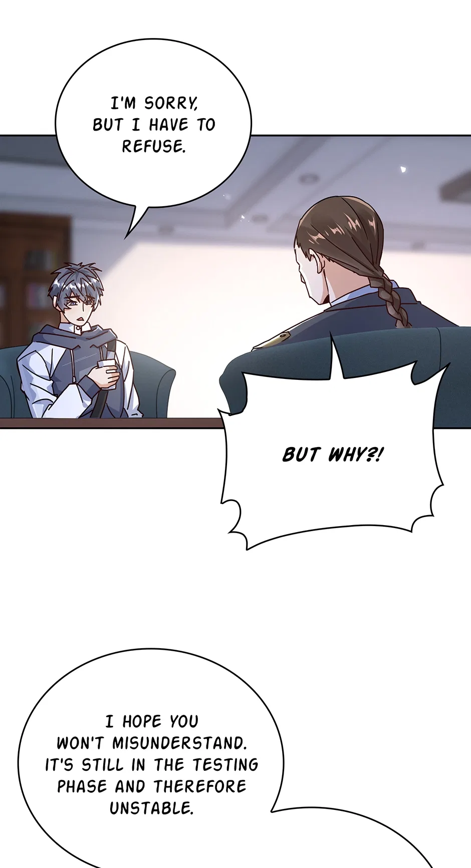 Aiming For Maximal Volume in the Apocalypse Chapter 59 – Page 45