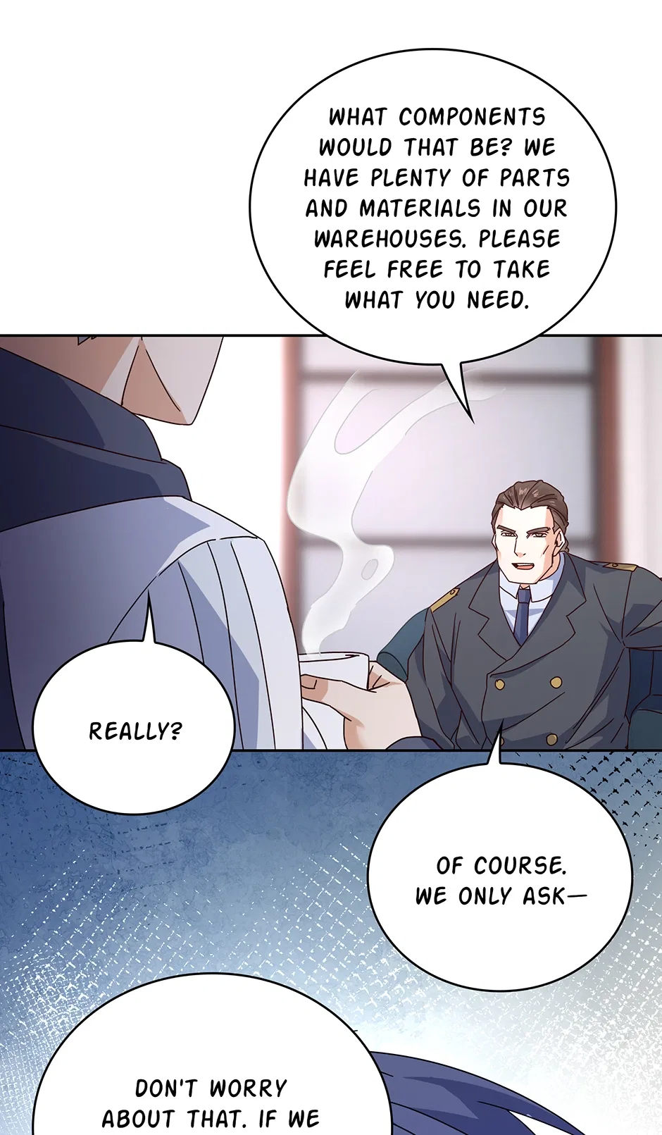 Aiming For Maximal Volume in the Apocalypse Chapter 59 – Page 47