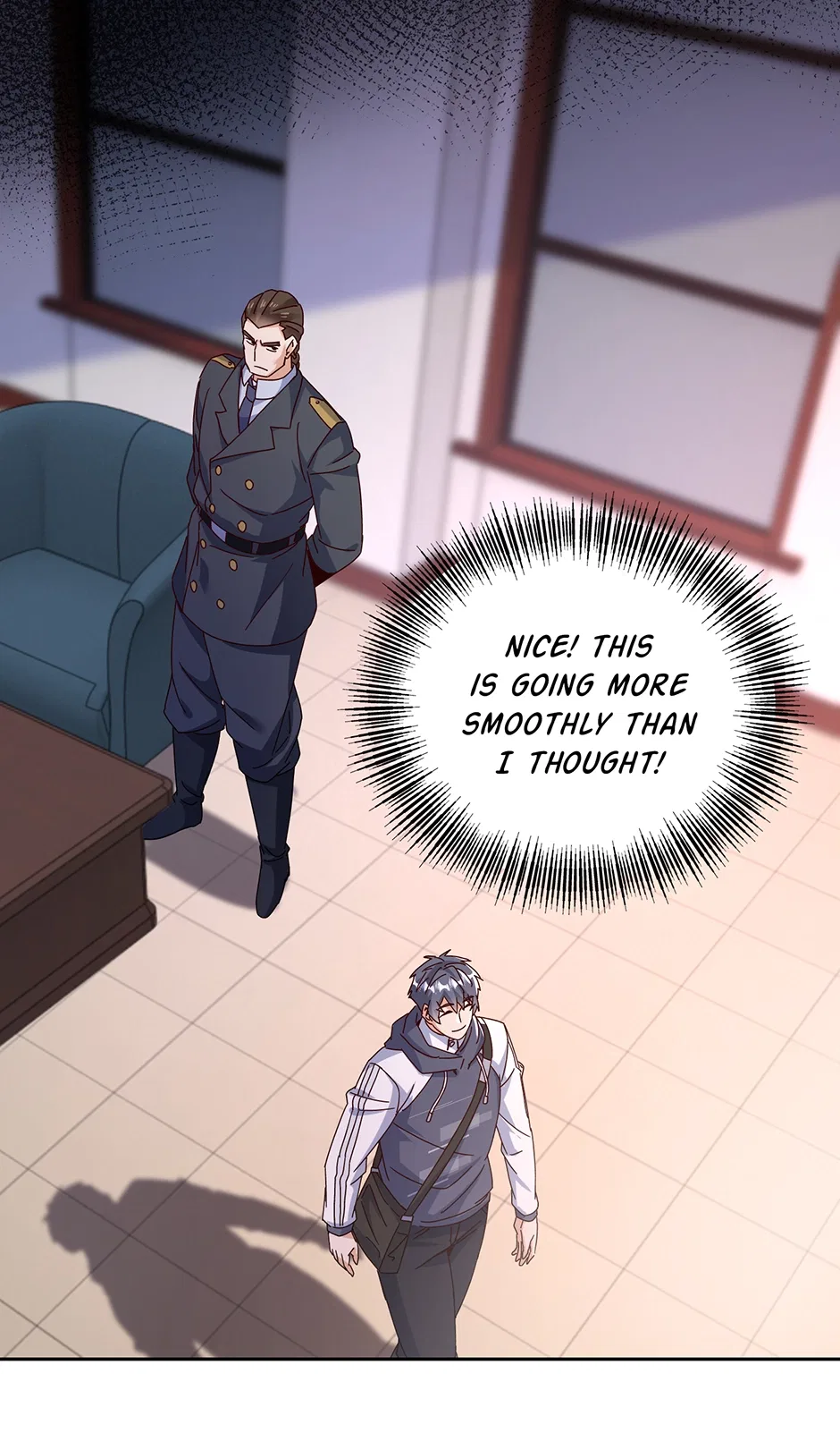Aiming For Maximal Volume in the Apocalypse Chapter 59 – Page 50