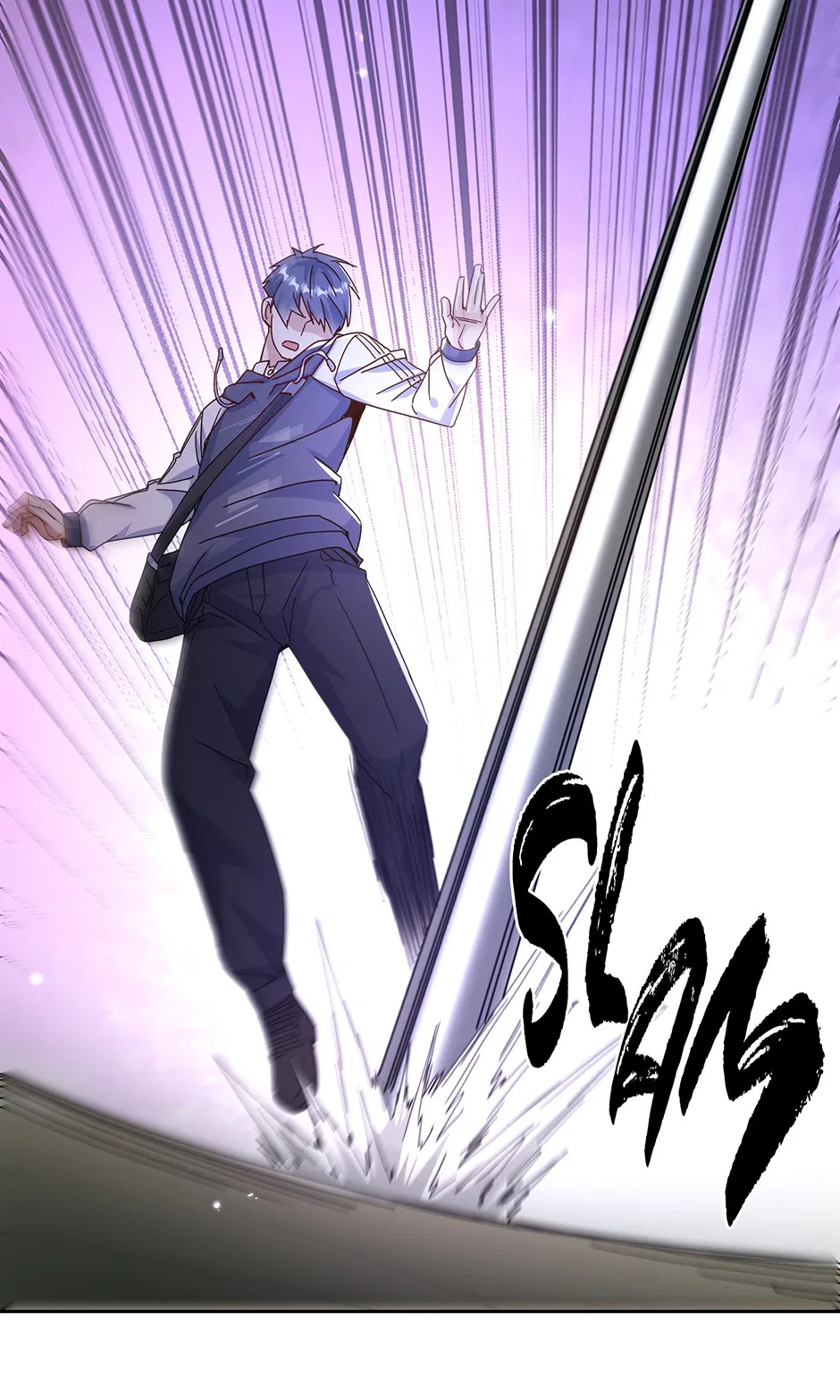 Aiming For Maximal Volume in the Apocalypse Chapter 59 – Page 54