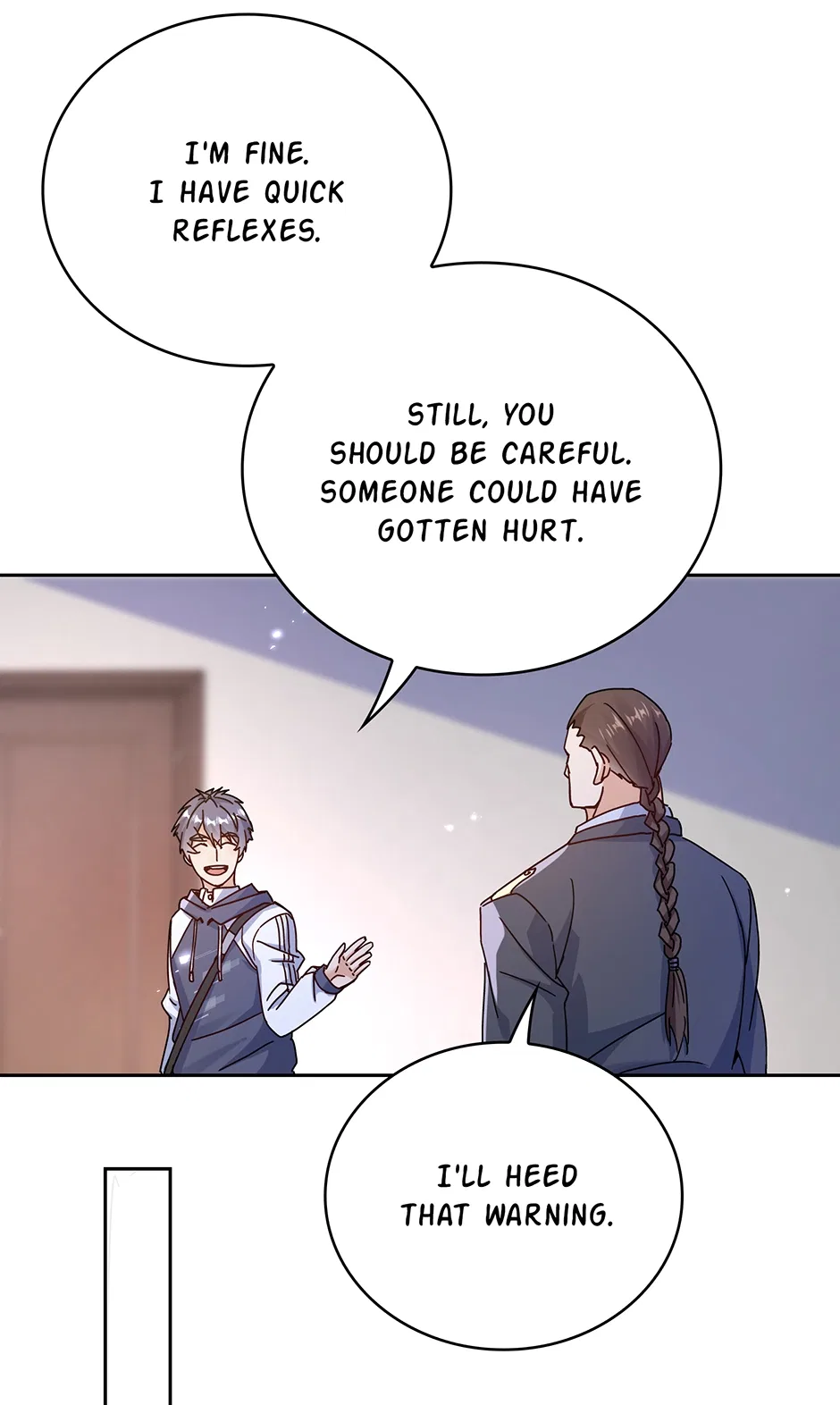 Aiming For Maximal Volume in the Apocalypse Chapter 59 – Page 59