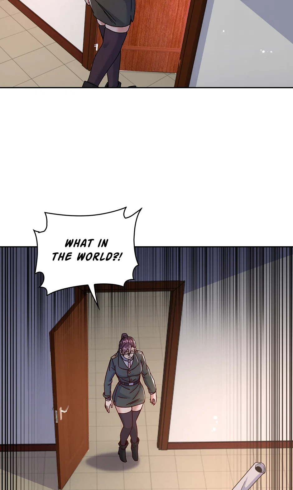 Aiming For Maximal Volume in the Apocalypse Chapter 59 – Page 61