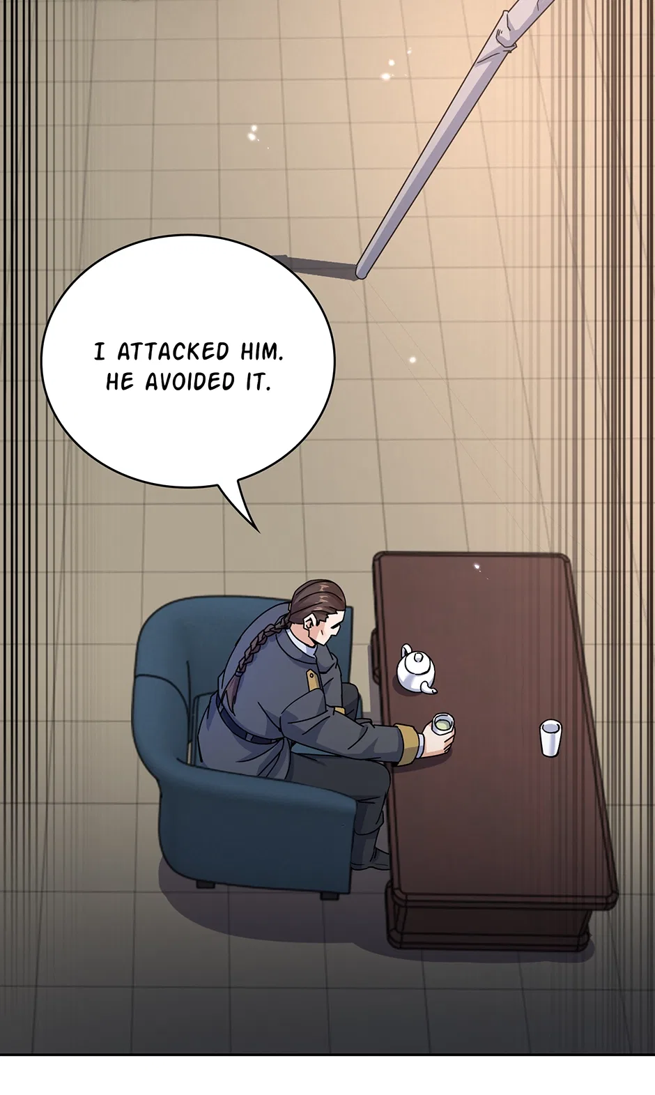 Aiming For Maximal Volume in the Apocalypse Chapter 59 – Page 62