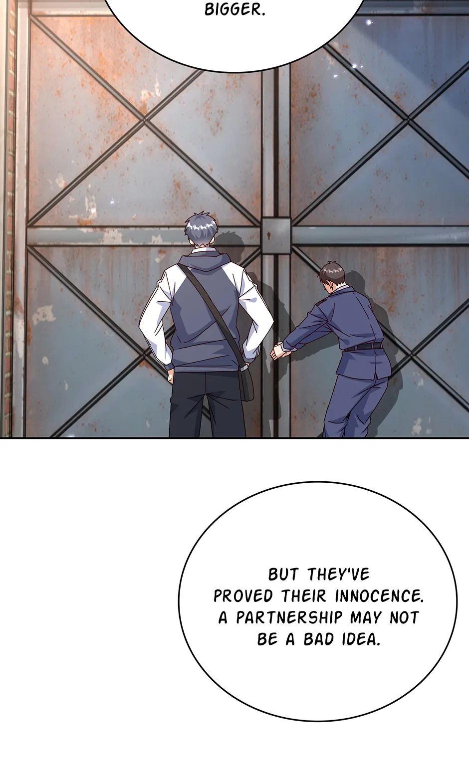 Aiming For Maximal Volume in the Apocalypse Chapter 59 – Page 66