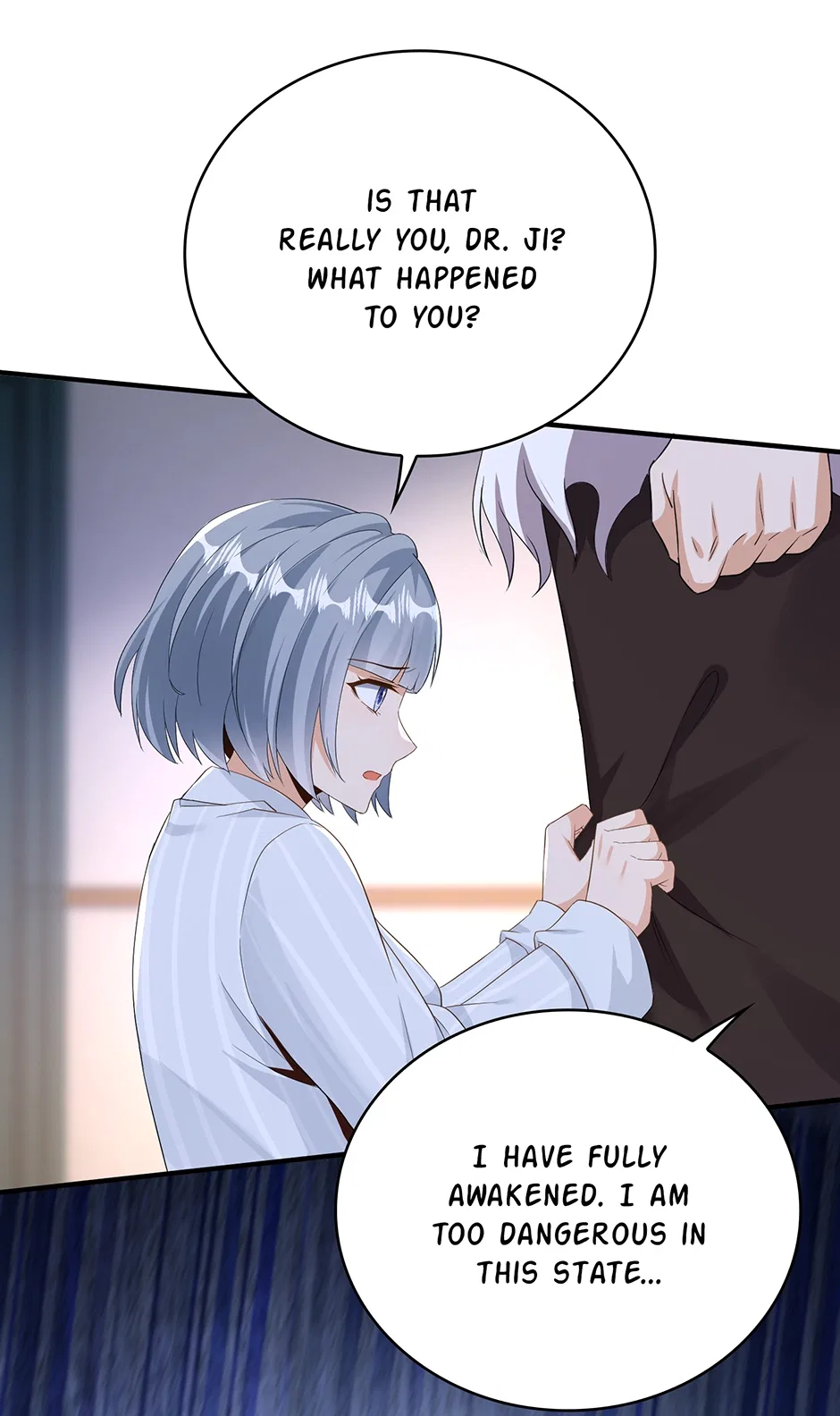 Aiming For Maximal Volume in the Apocalypse Chapter 58 – Page 6