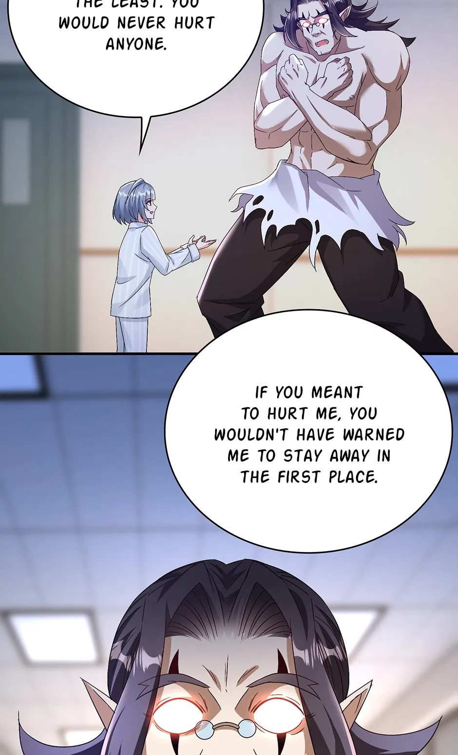 Aiming For Maximal Volume in the Apocalypse Chapter 58 – Page 12