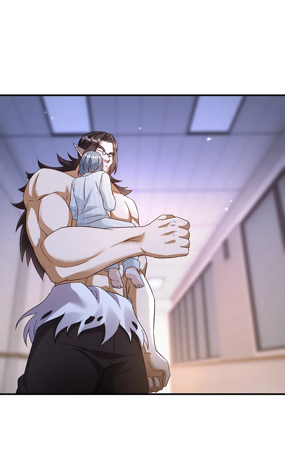 Aiming For Maximal Volume in the Apocalypse Chapter 58 – Page 18