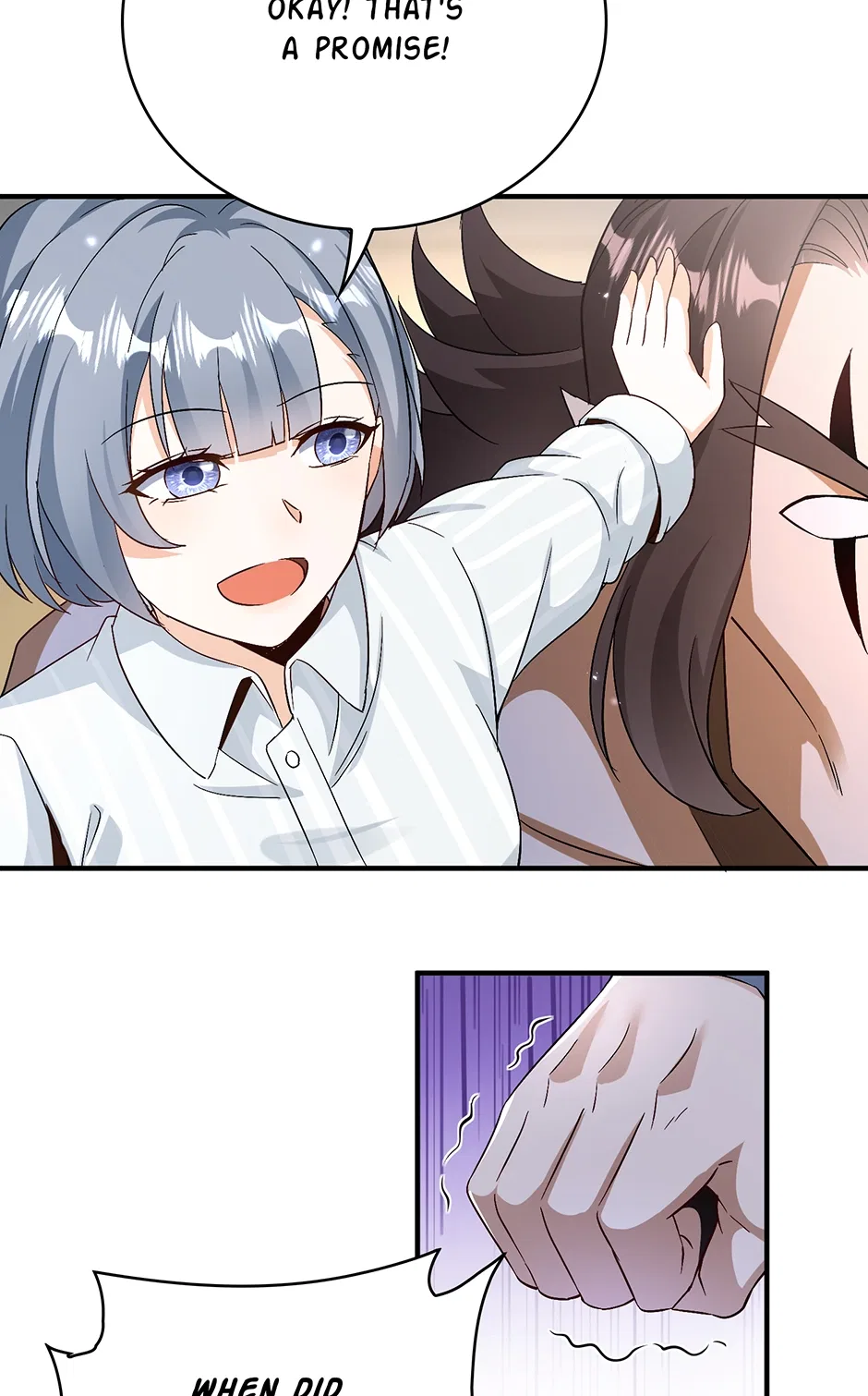 Aiming For Maximal Volume in the Apocalypse Chapter 58 – Page 20