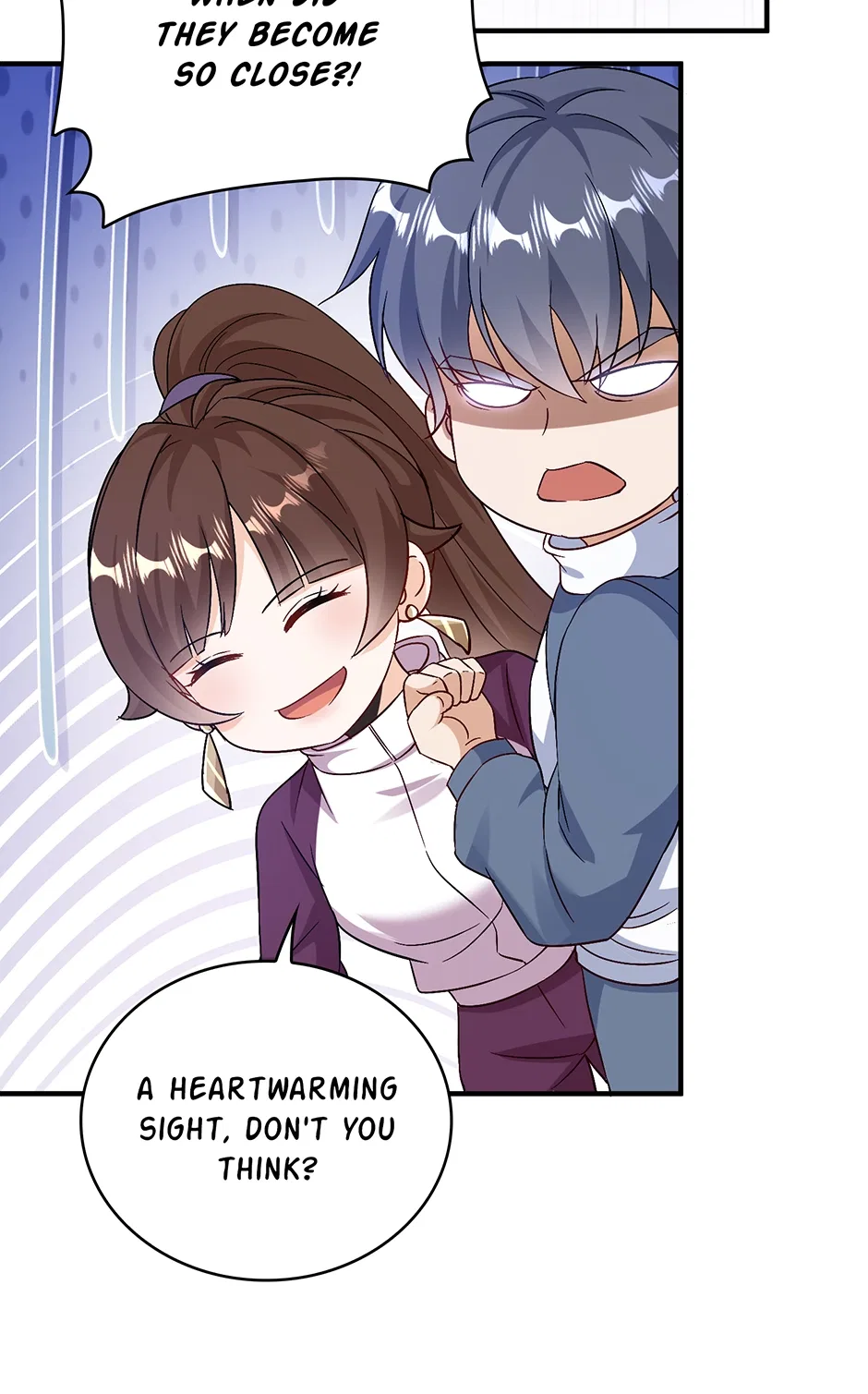 Aiming For Maximal Volume in the Apocalypse Chapter 58 – Page 21