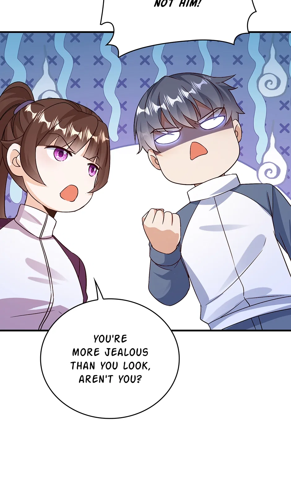 Aiming For Maximal Volume in the Apocalypse Chapter 58 – Page 25