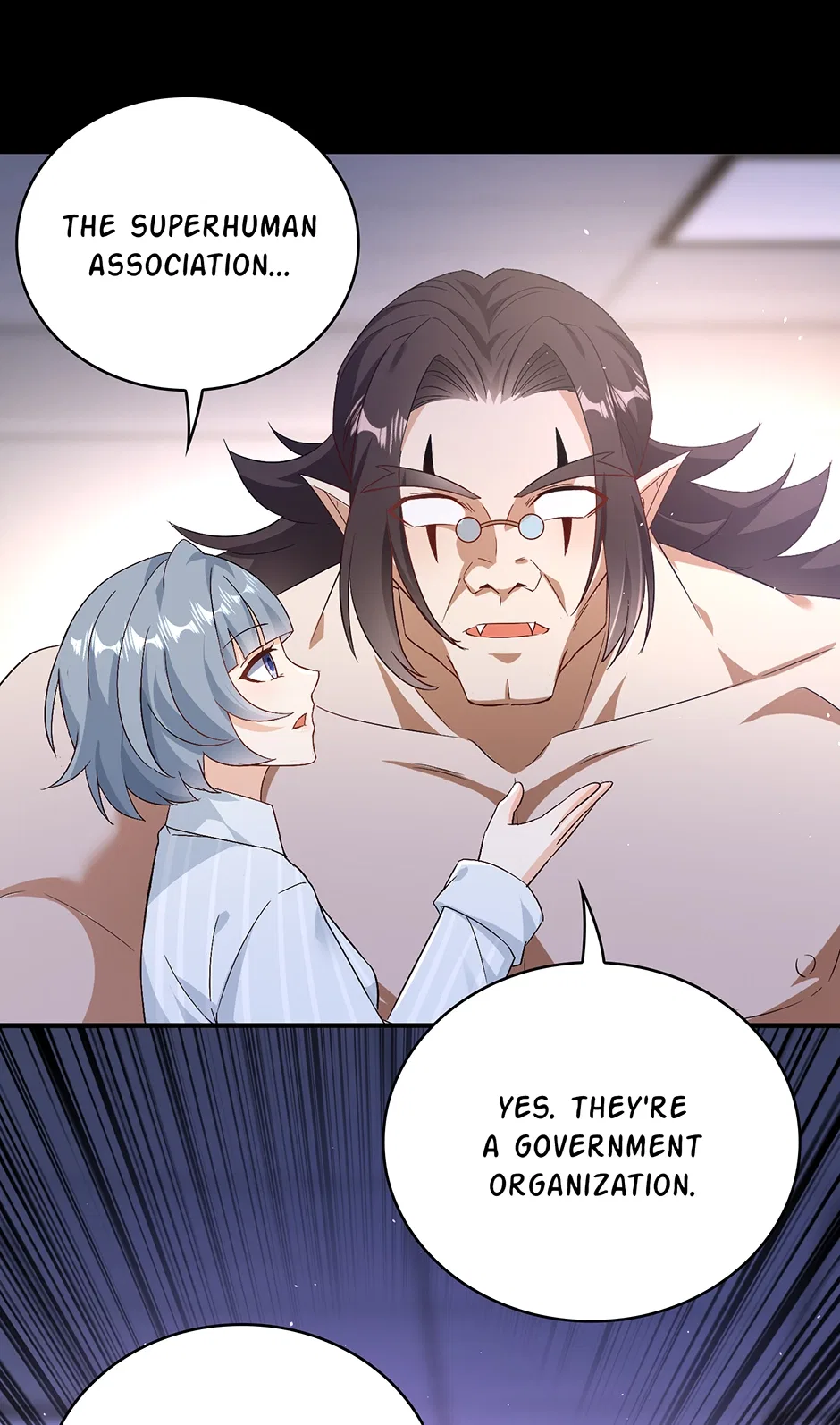 Aiming For Maximal Volume in the Apocalypse Chapter 58 – Page 34