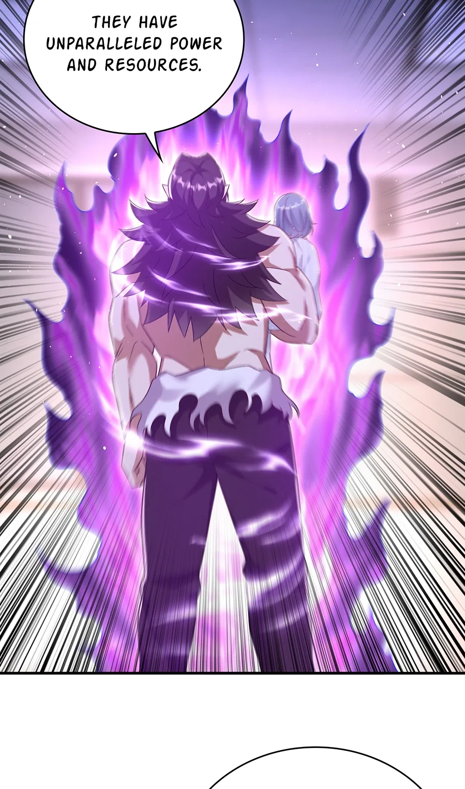 Aiming For Maximal Volume in the Apocalypse Chapter 58 – Page 35