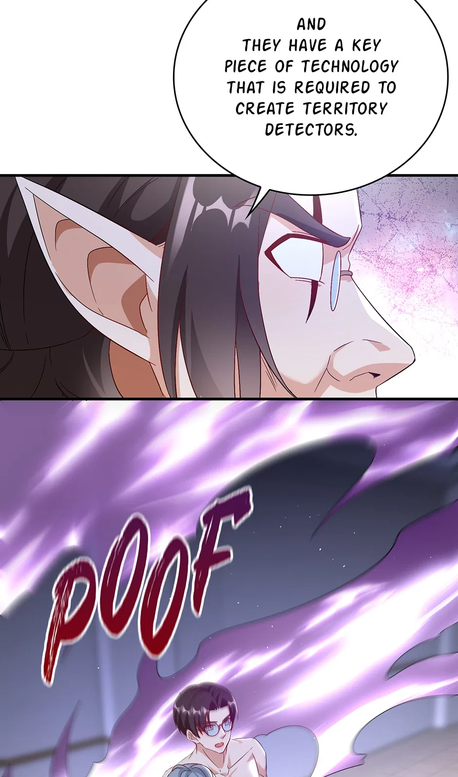 Aiming For Maximal Volume in the Apocalypse Chapter 58 – Page 36