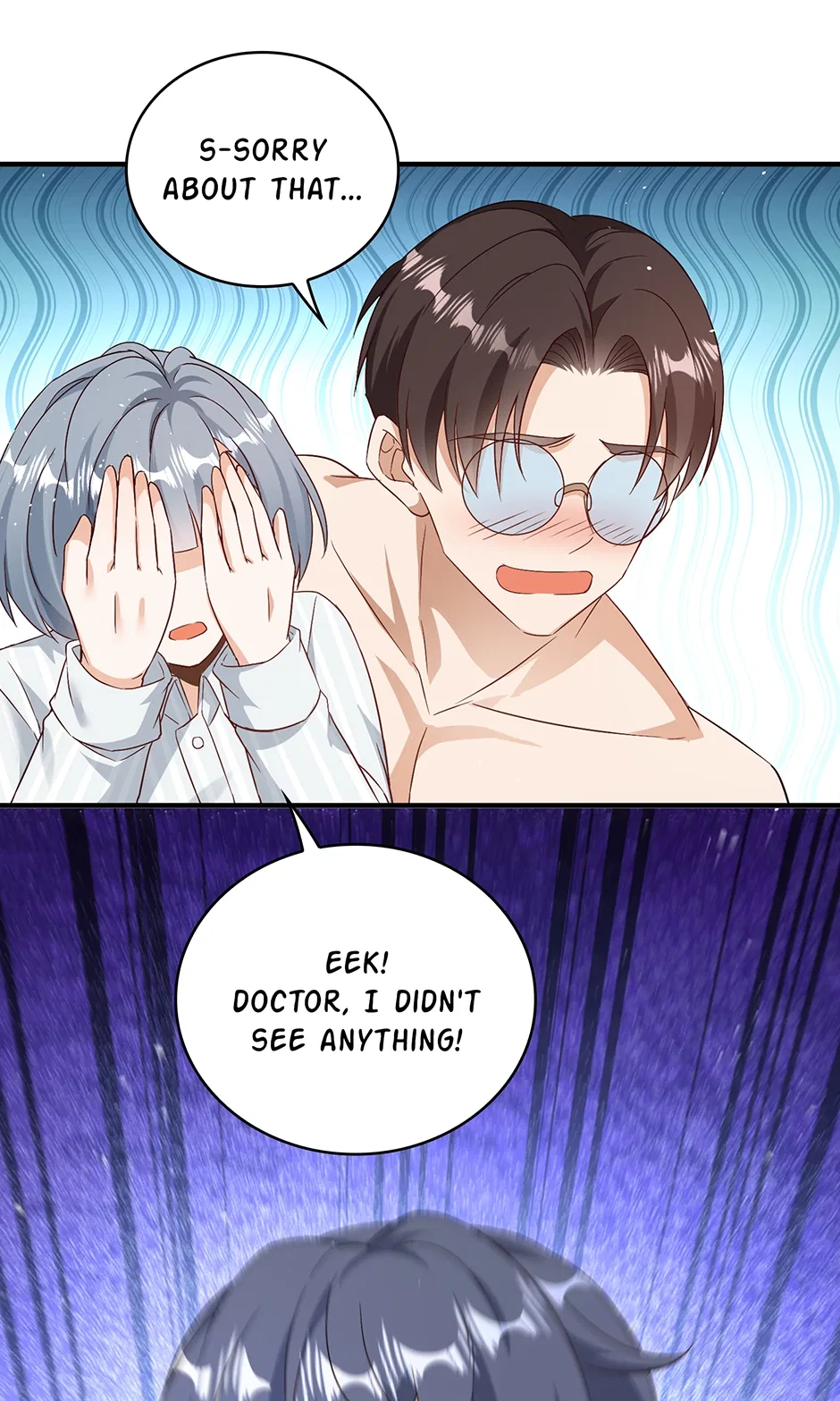 Aiming For Maximal Volume in the Apocalypse Chapter 58 – Page 38