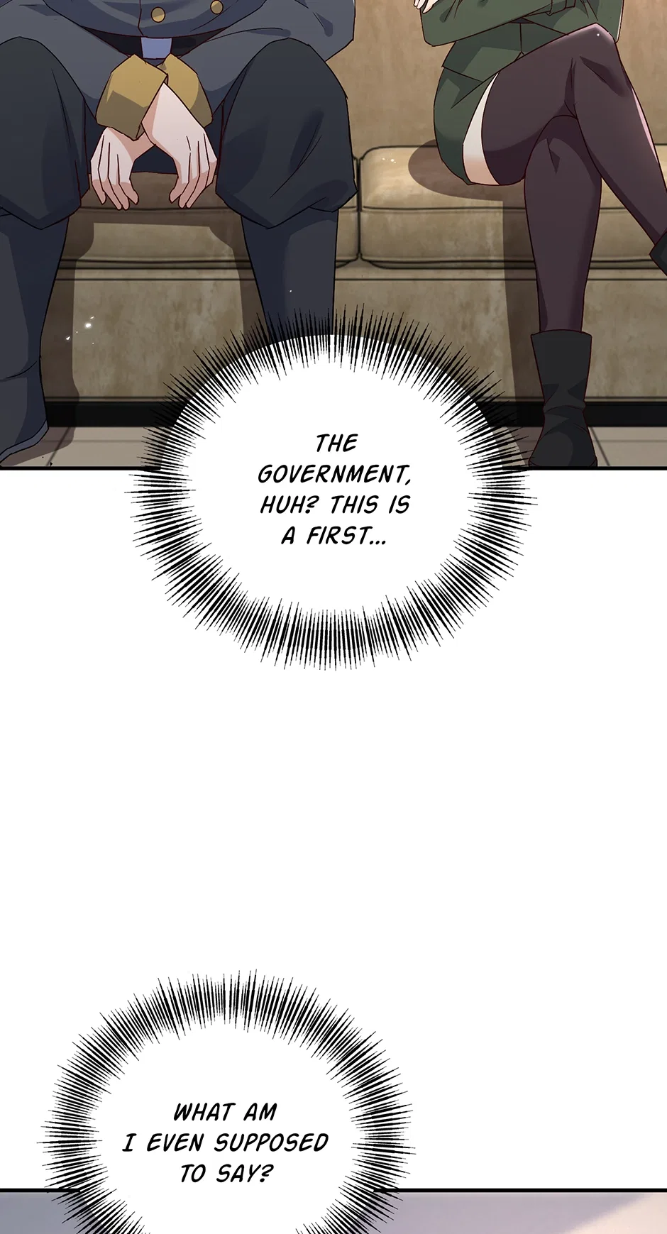 Aiming For Maximal Volume in the Apocalypse Chapter 58 – Page 43