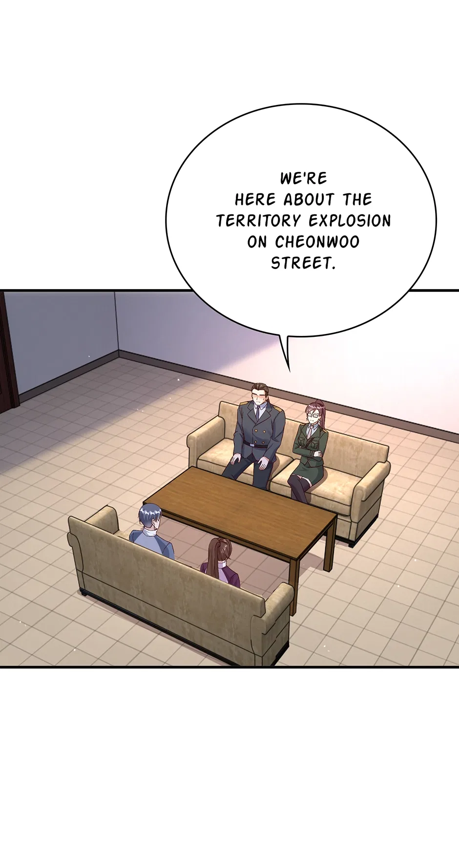 Aiming For Maximal Volume in the Apocalypse Chapter 58 – Page 45