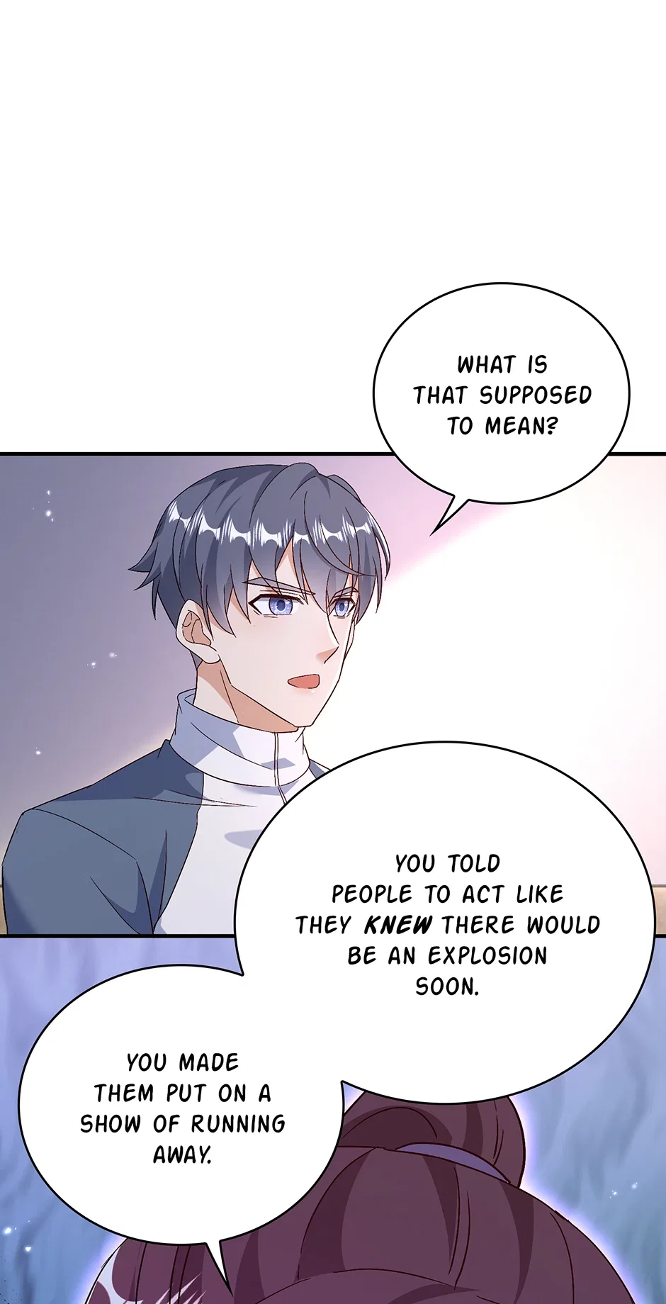 Aiming For Maximal Volume in the Apocalypse Chapter 58 – Page 48