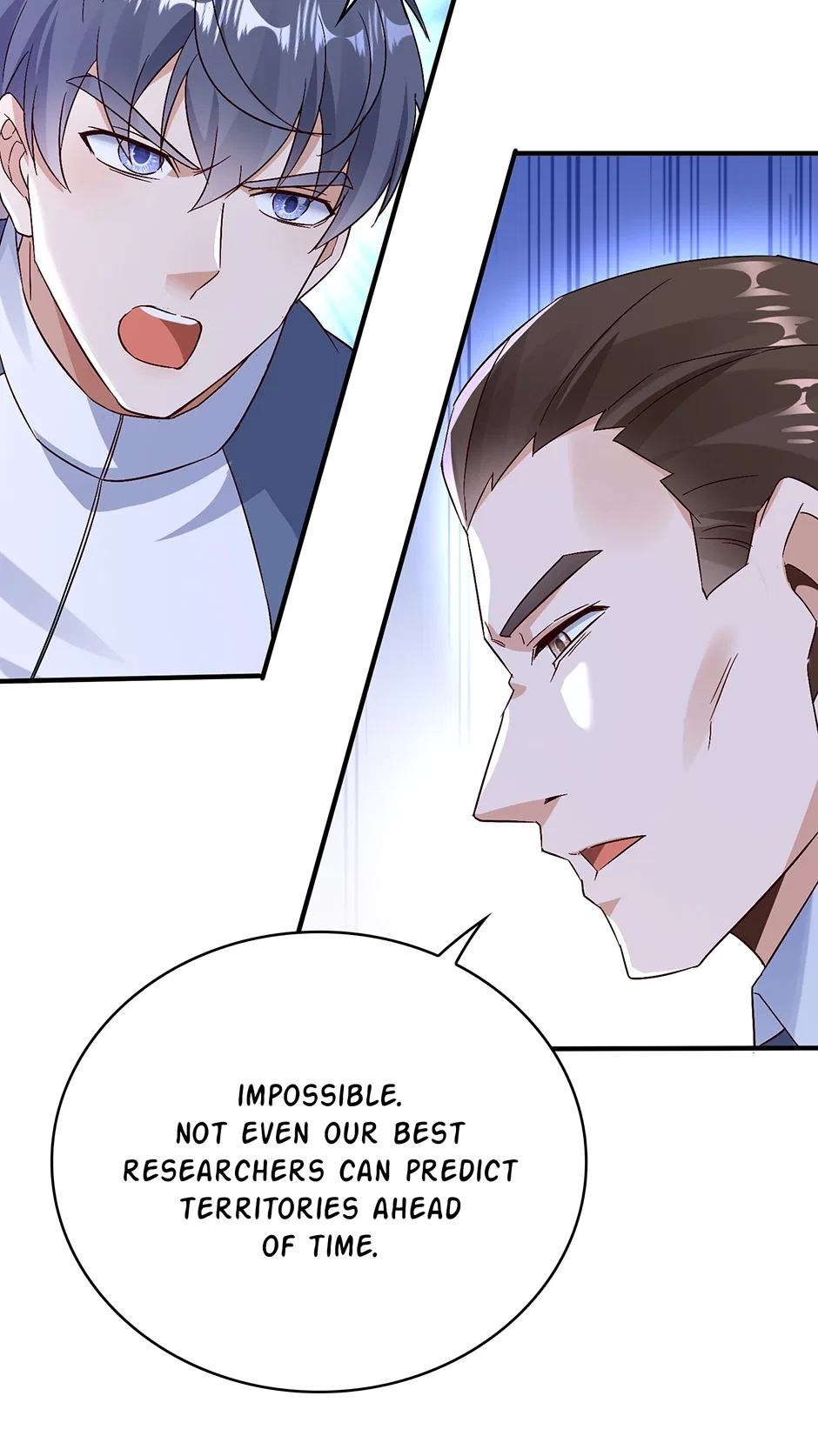 Aiming For Maximal Volume in the Apocalypse Chapter 58 – Page 53