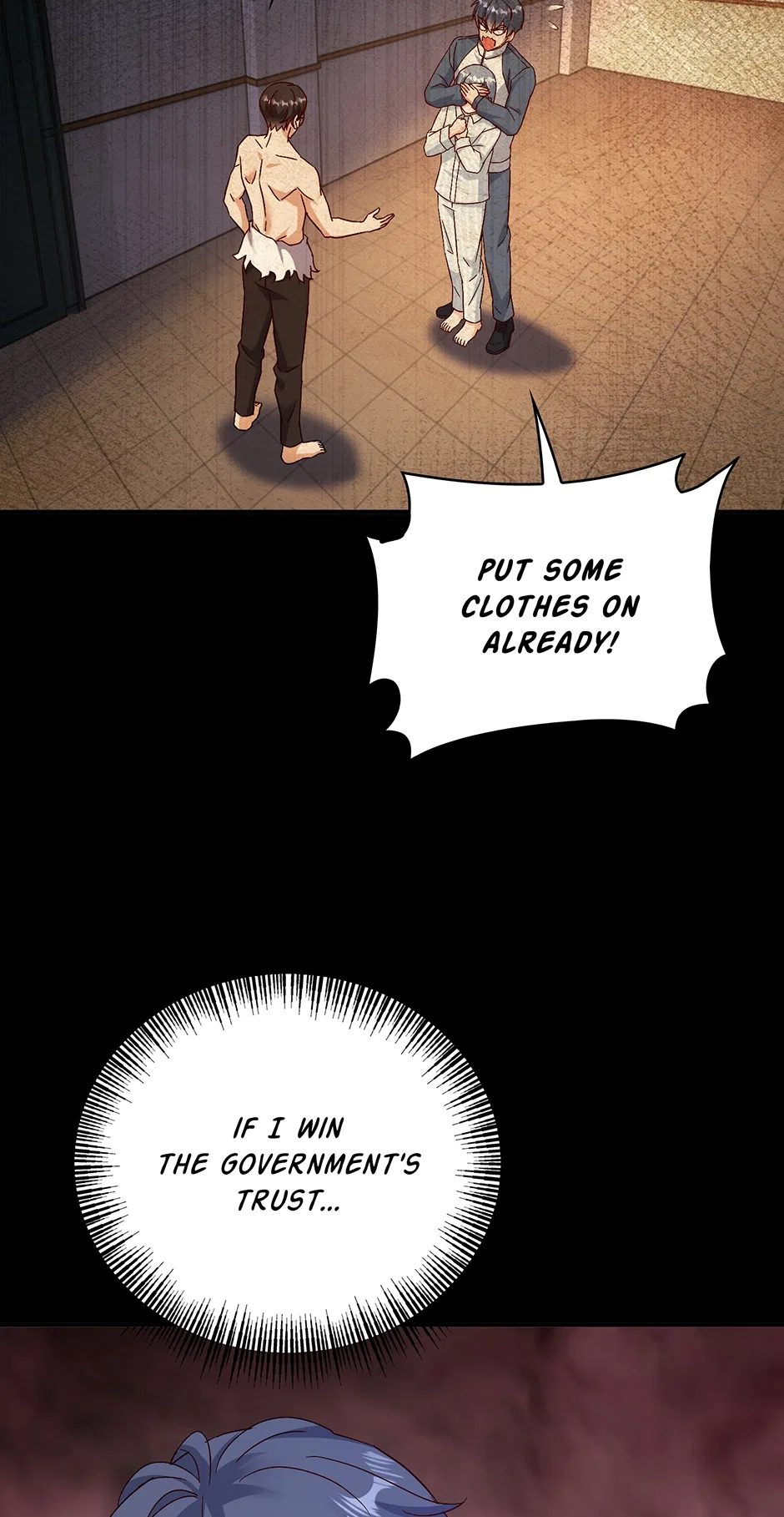Aiming For Maximal Volume in the Apocalypse Chapter 58 – Page 56