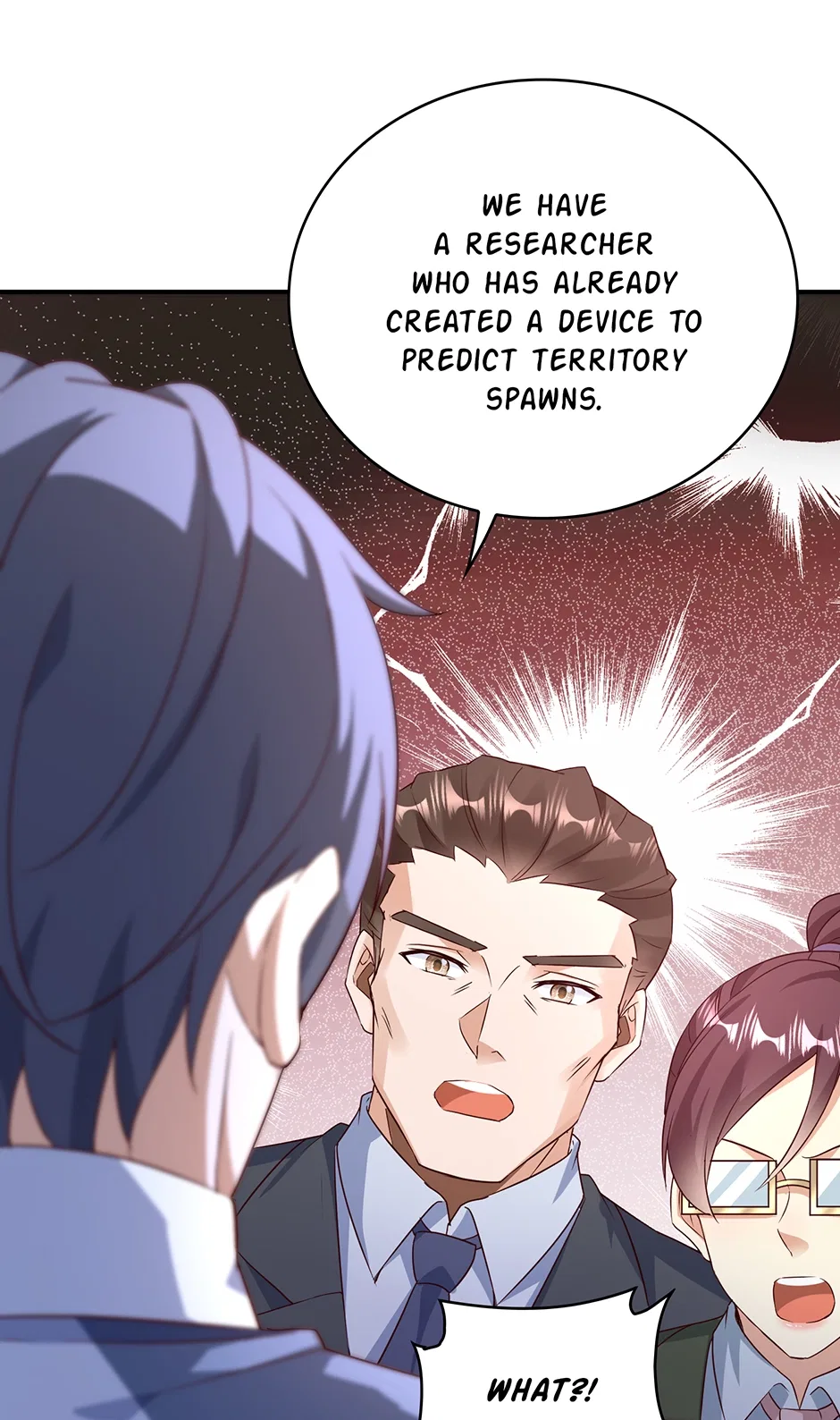 Aiming For Maximal Volume in the Apocalypse Chapter 58 – Page 58