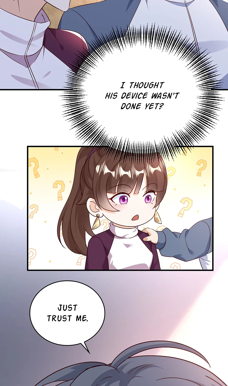 Aiming For Maximal Volume in the Apocalypse Chapter 58 – Page 60