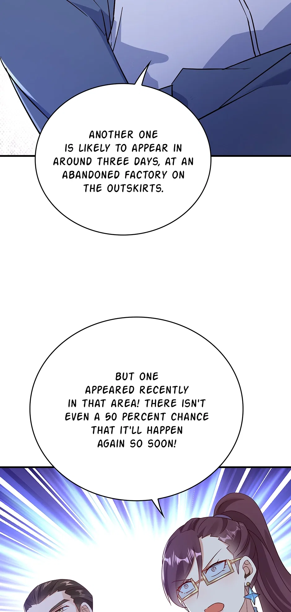 Aiming For Maximal Volume in the Apocalypse Chapter 58 – Page 63