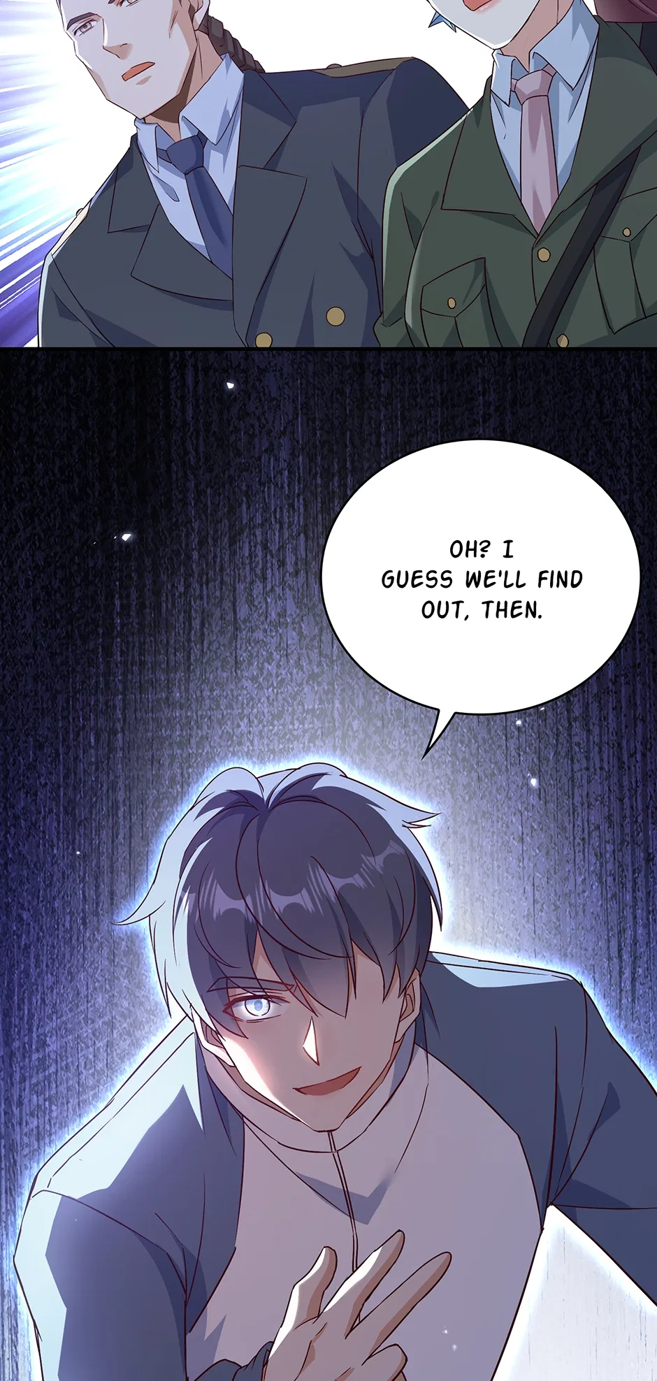 Aiming For Maximal Volume in the Apocalypse Chapter 58 – Page 64