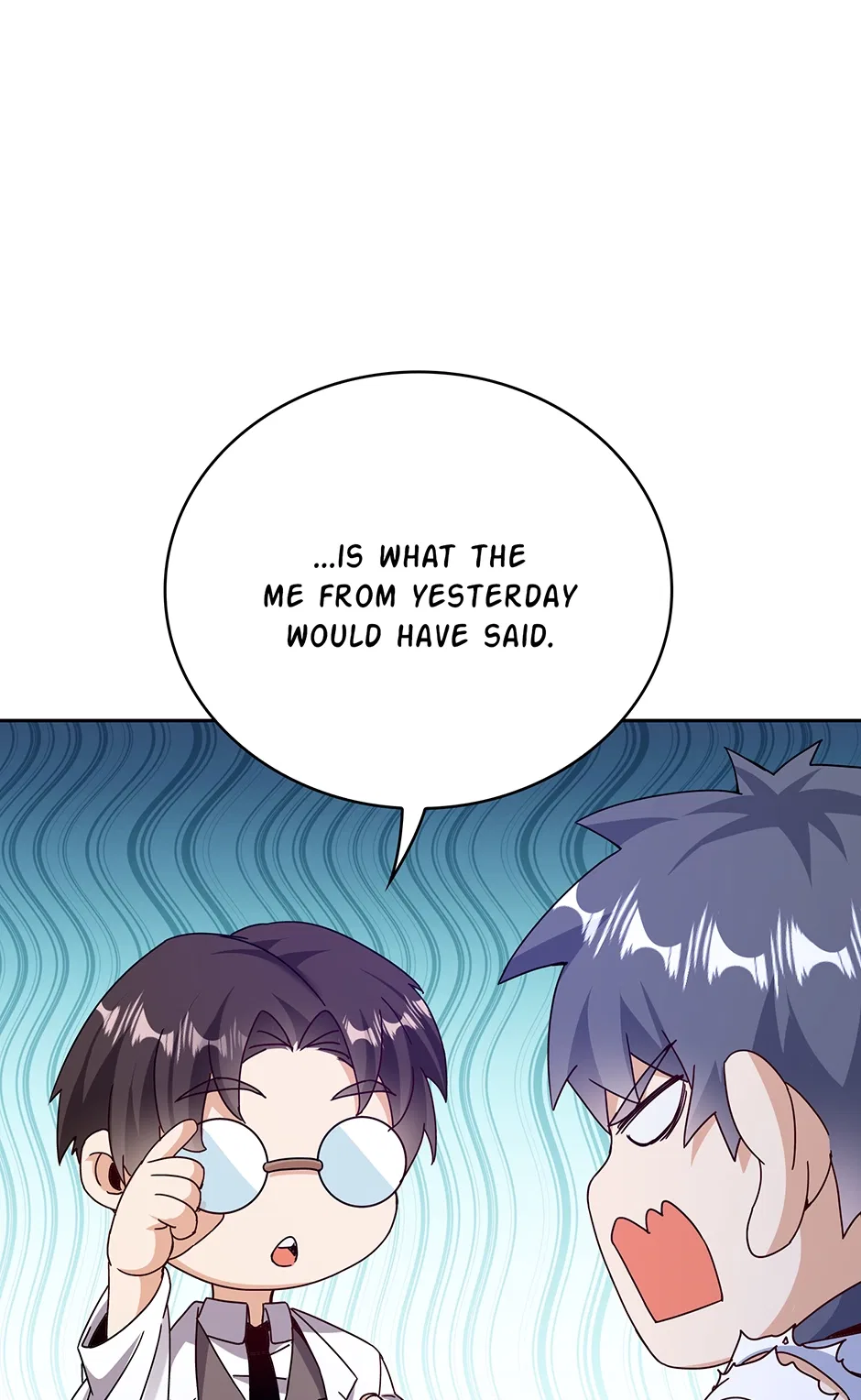 Aiming For Maximal Volume in the Apocalypse Chapter 57 – Page 11