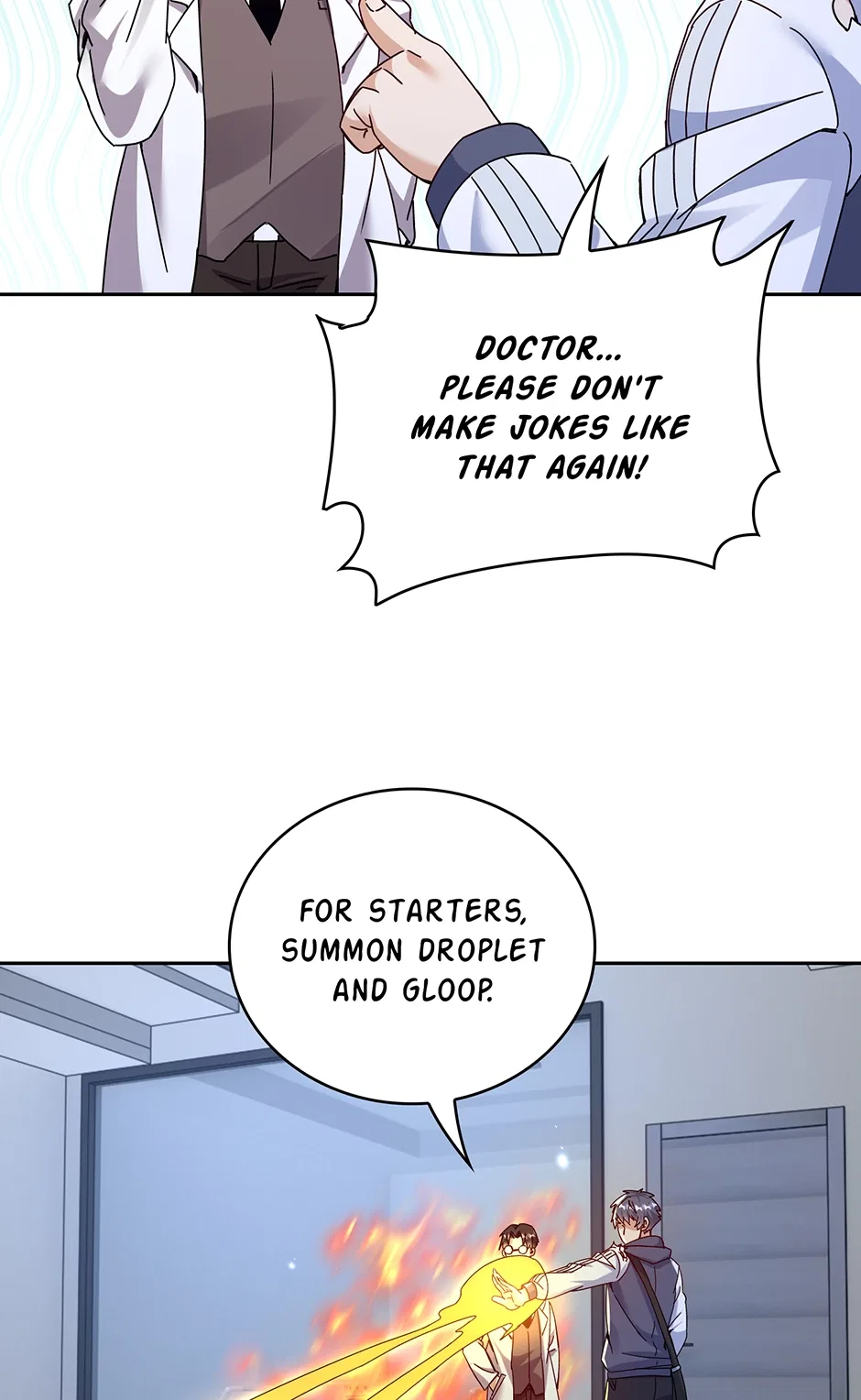 Aiming For Maximal Volume in the Apocalypse Chapter 57 – Page 12