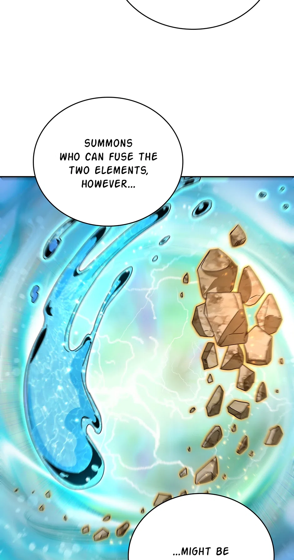 Aiming For Maximal Volume in the Apocalypse Chapter 57 – Page 17