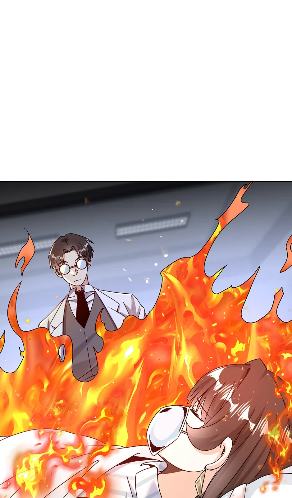 Aiming For Maximal Volume in the Apocalypse Chapter 57 – Page 19