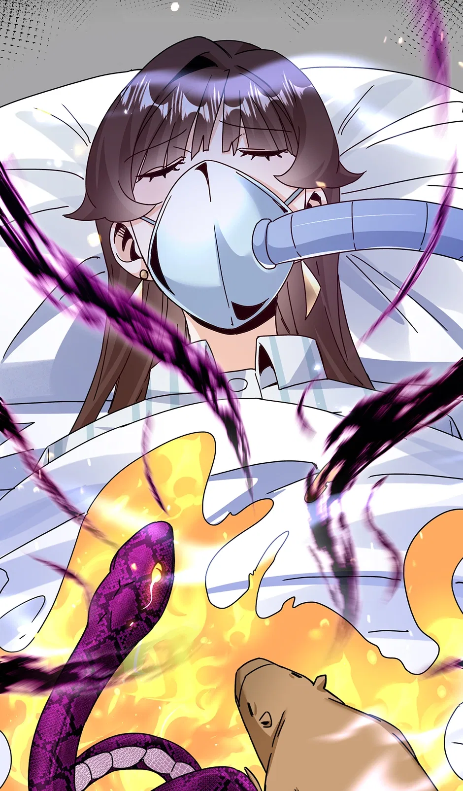 Aiming For Maximal Volume in the Apocalypse Chapter 57 – Page 24