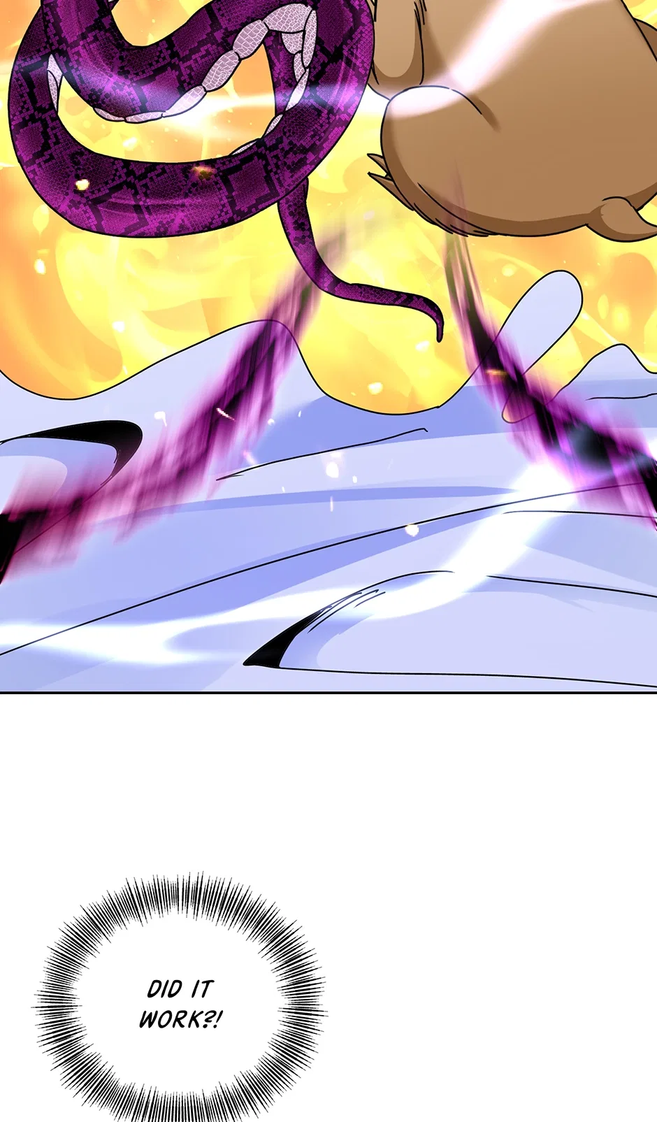 Aiming For Maximal Volume in the Apocalypse Chapter 57 – Page 25