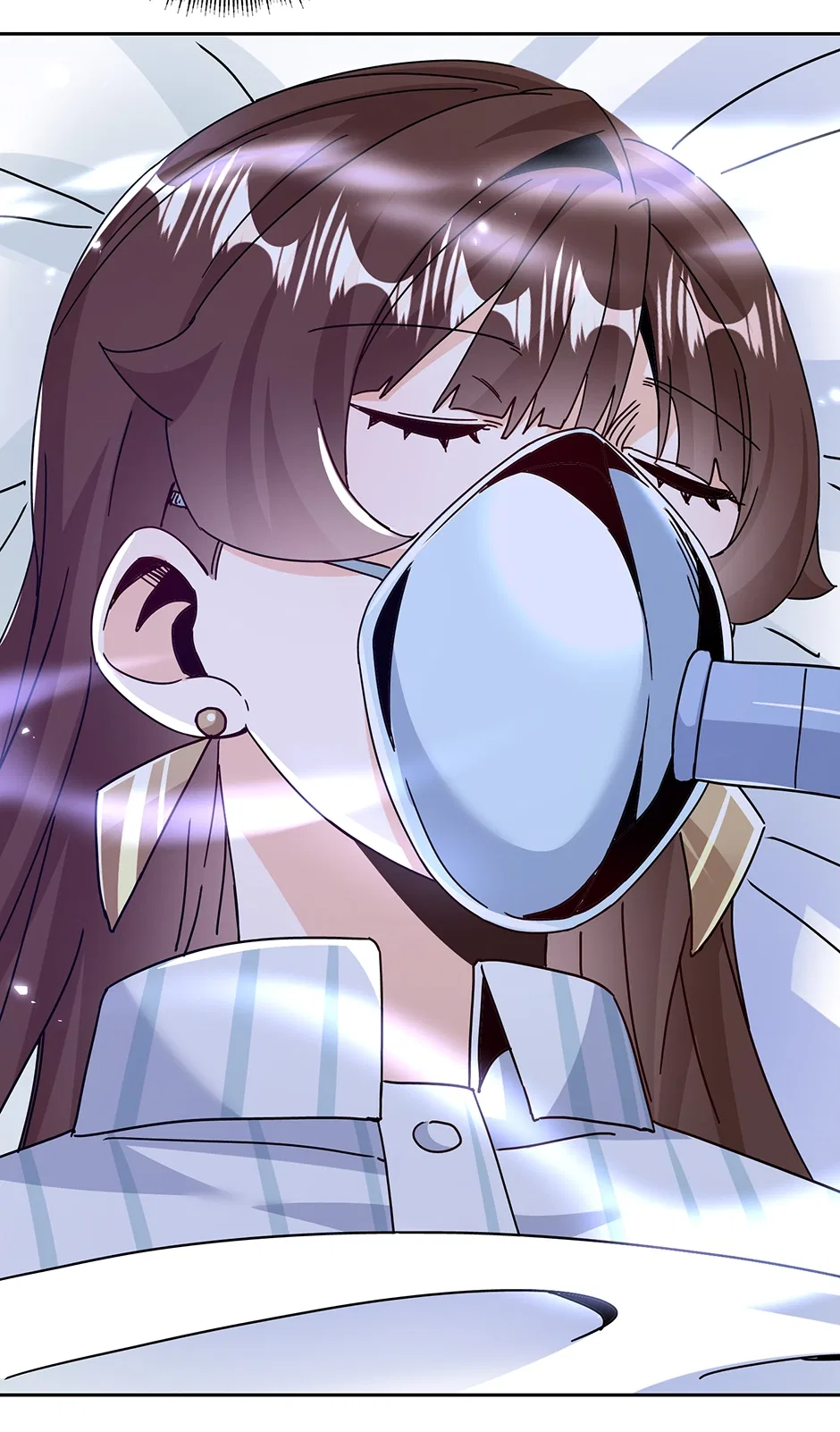 Aiming For Maximal Volume in the Apocalypse Chapter 57 – Page 26