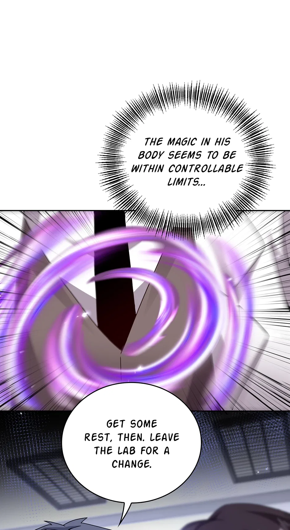 Aiming For Maximal Volume in the Apocalypse Chapter 57 – Page 31
