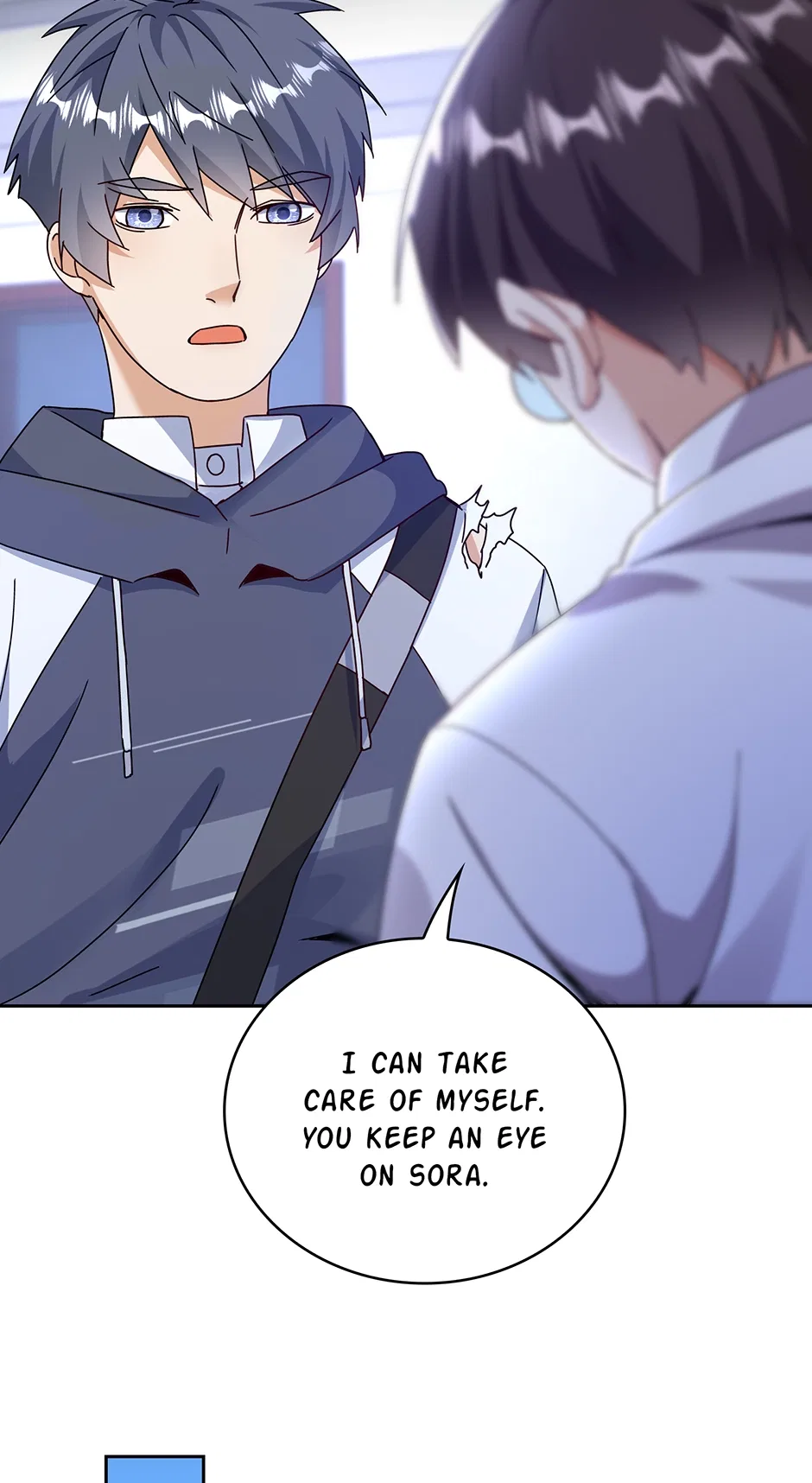Aiming For Maximal Volume in the Apocalypse Chapter 57 – Page 32