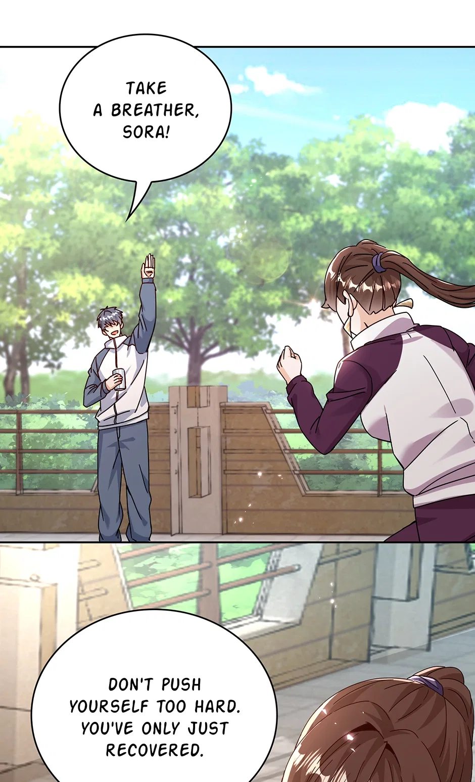 Aiming For Maximal Volume in the Apocalypse Chapter 57 – Page 35