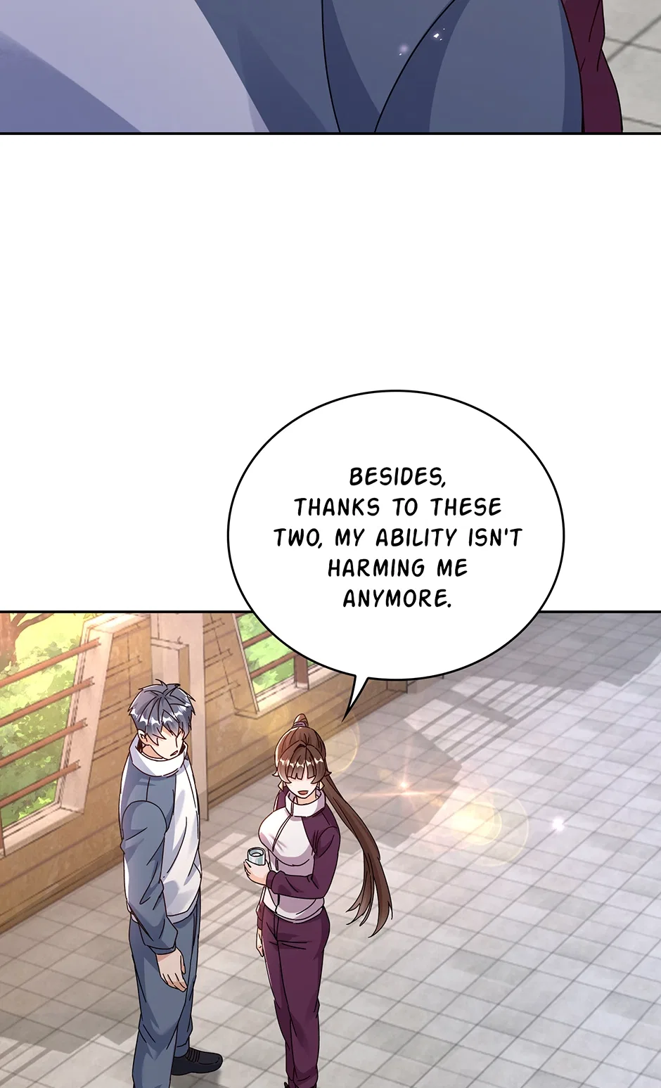 Aiming For Maximal Volume in the Apocalypse Chapter 57 – Page 37