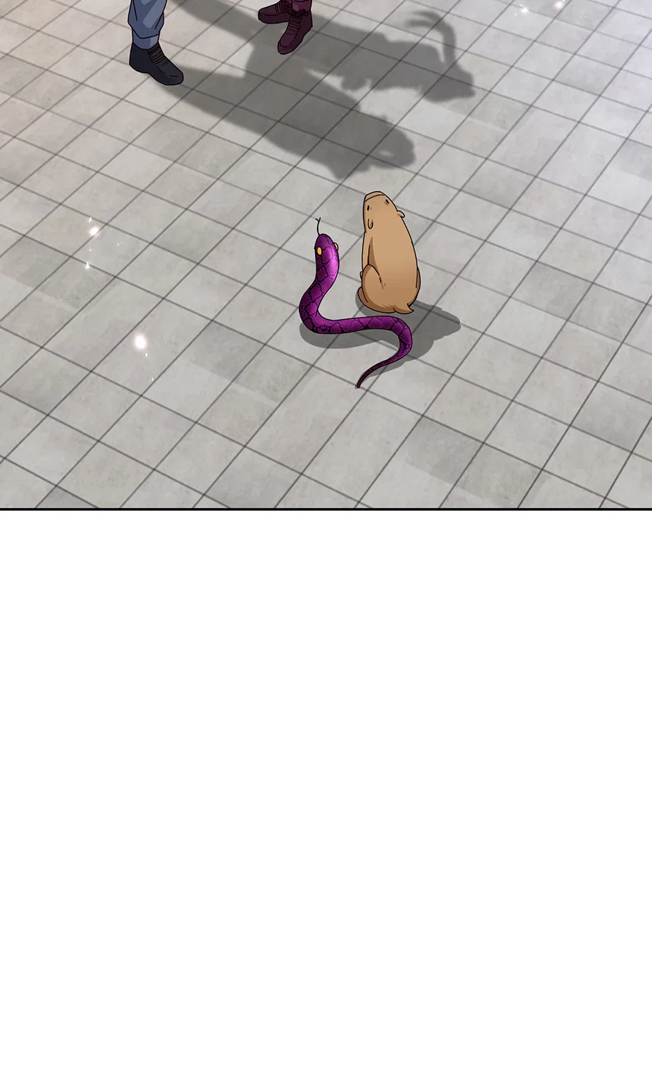 Aiming For Maximal Volume in the Apocalypse Chapter 57 – Page 38