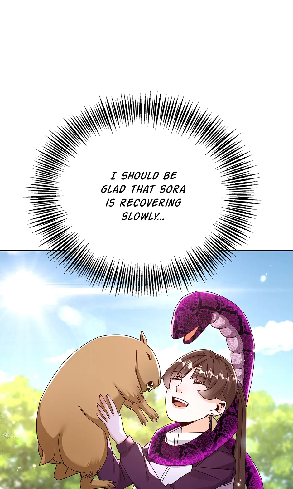 Aiming For Maximal Volume in the Apocalypse Chapter 57 – Page 43